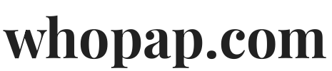 whopap.com